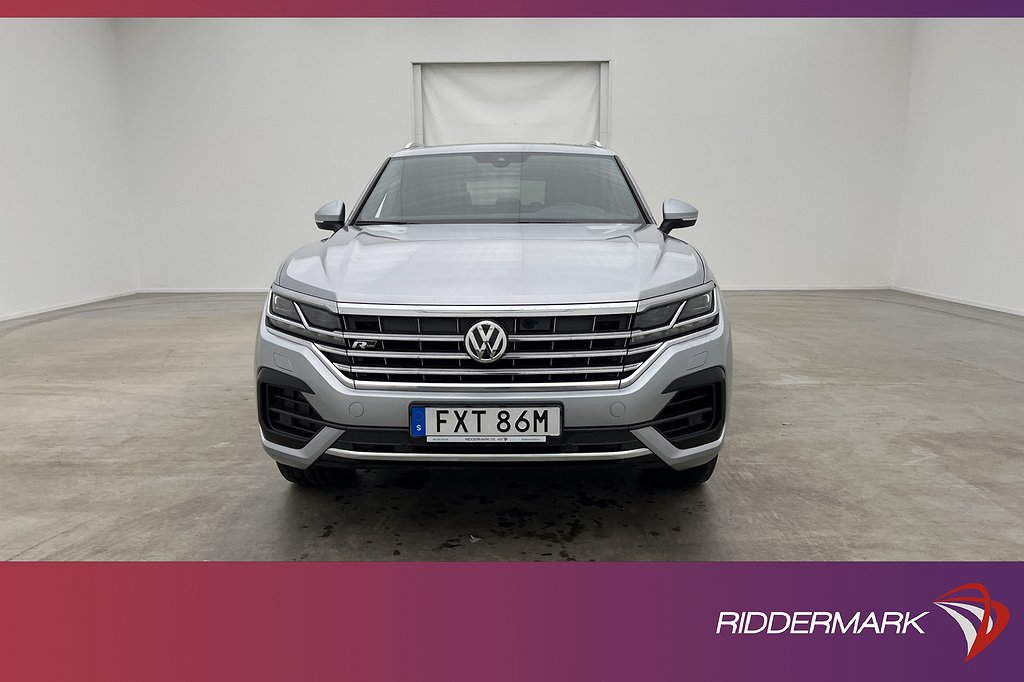 Volkswagen Touareg 2019