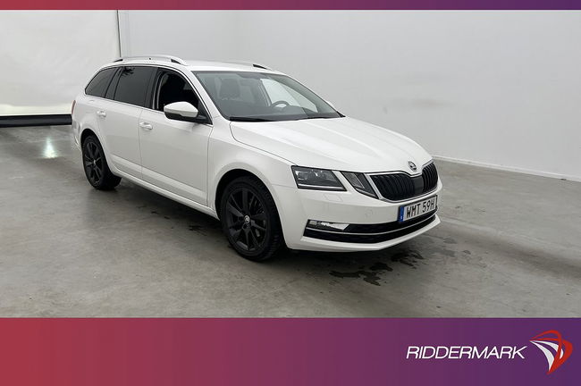 Skoda Octavia 2019