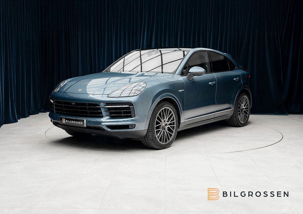 Porsche Cayenne 2019