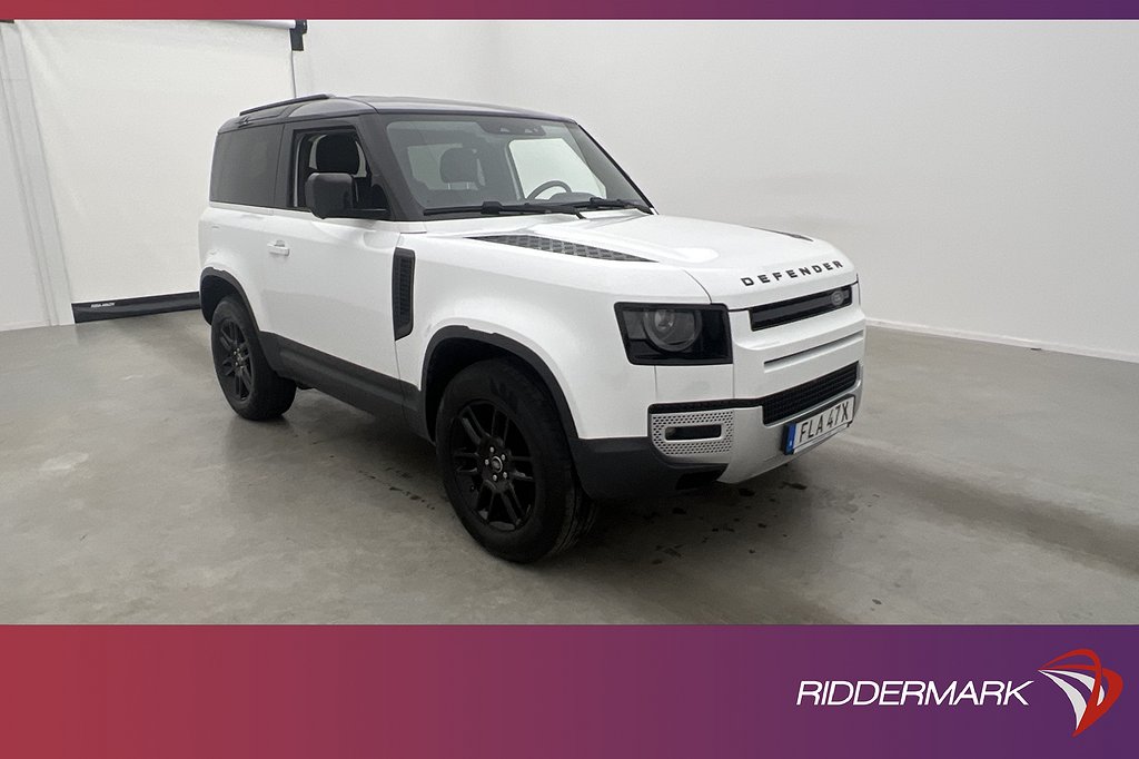 Land Rover Defender 2020