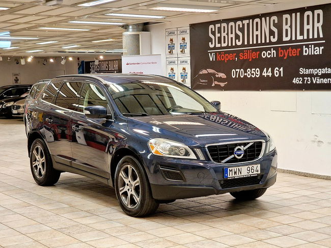 Volvo XC60 2012