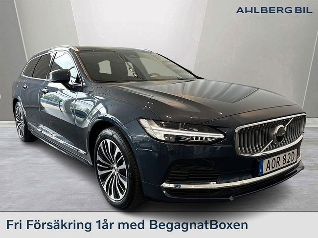 Volvo V90 2023