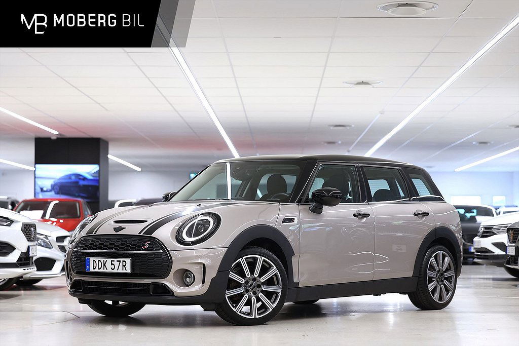 Mini Cooper 2022