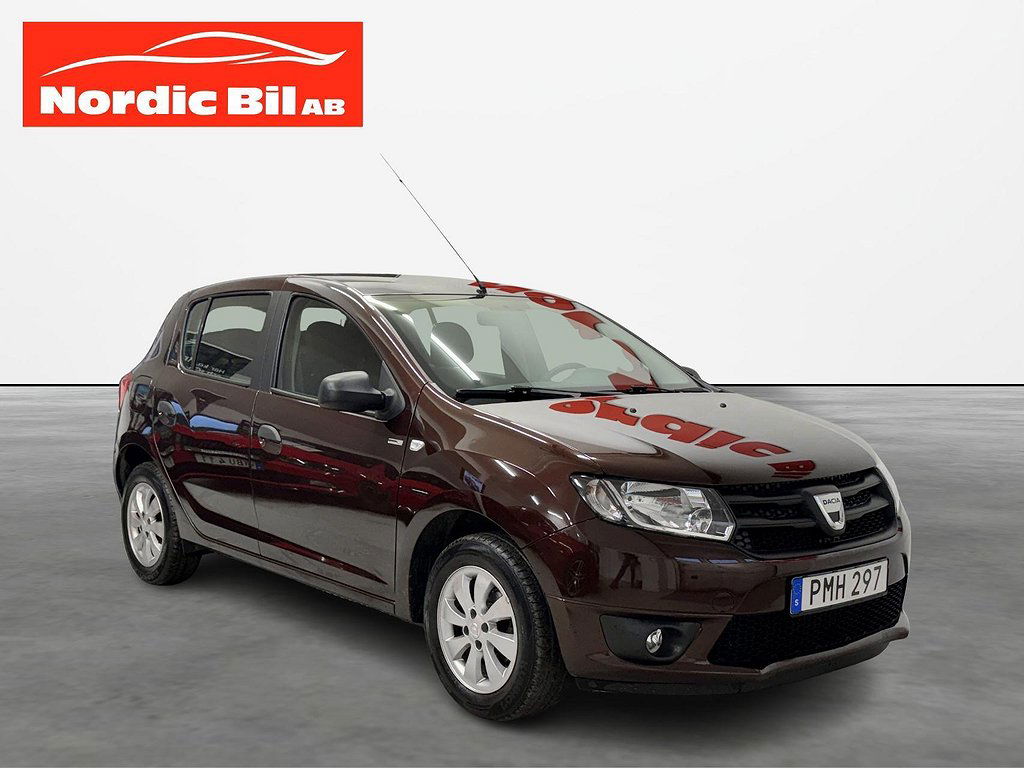 Dacia Sandero 2016