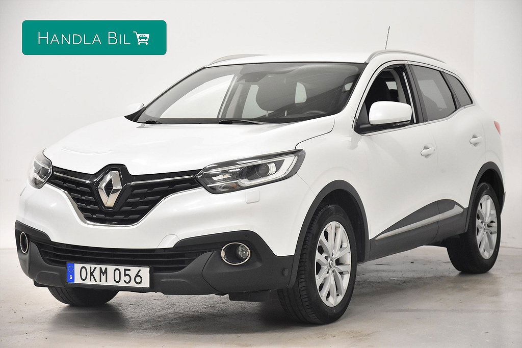 Renault Kadjar 2016