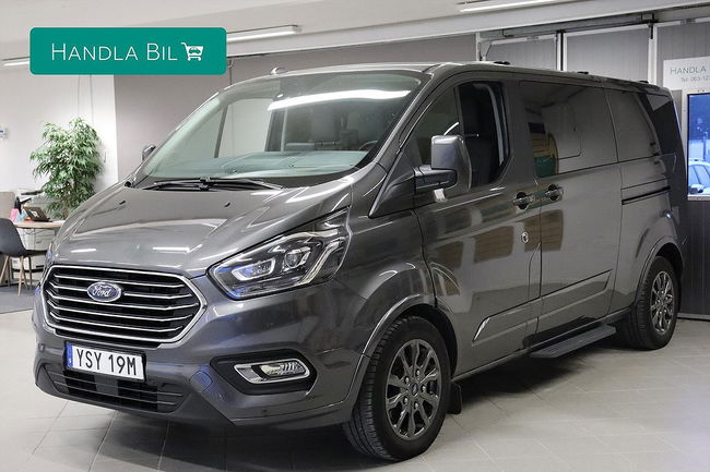 Ford Transit 2022