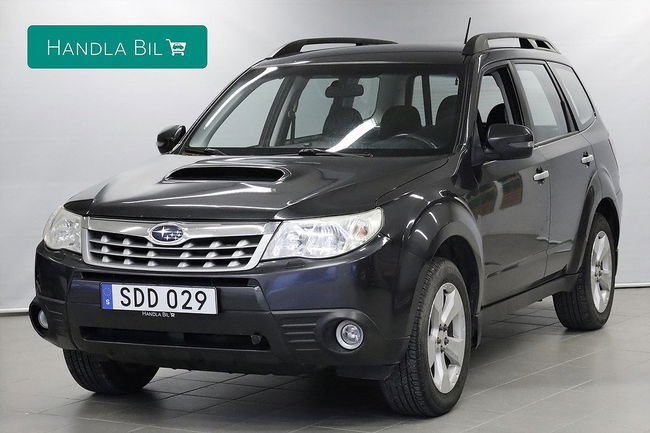 Subaru Forester 2010