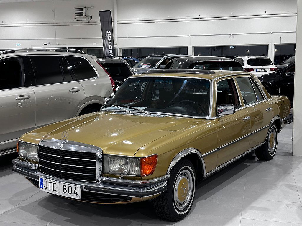 Mercedes-Benz 280 1977