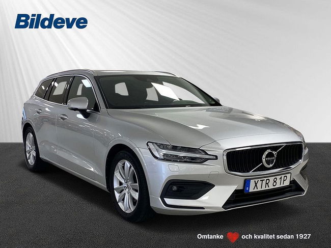 Volvo V60 2020