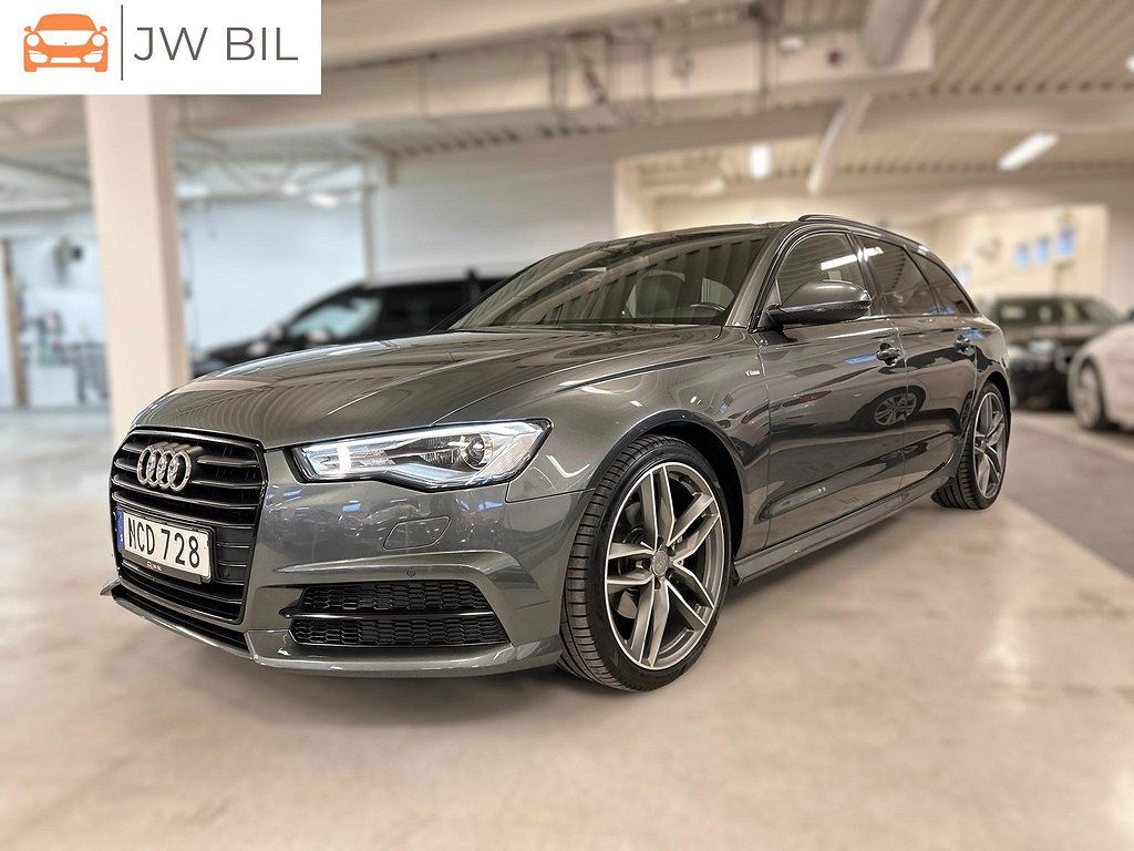 Audi A6 2016