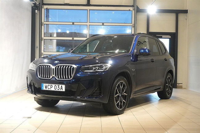 BMW X3 2021