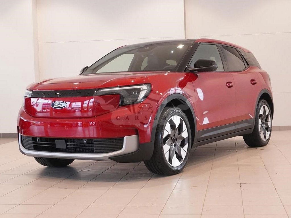 Ford Explorer 2024