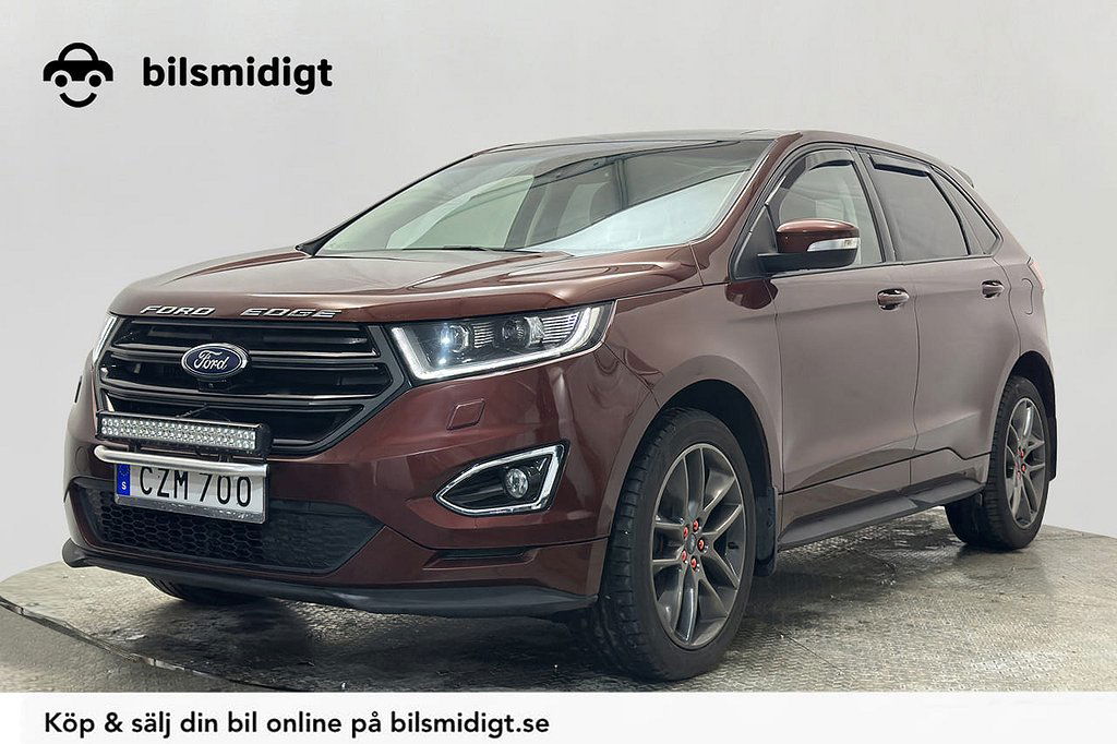 Ford Edge 2016