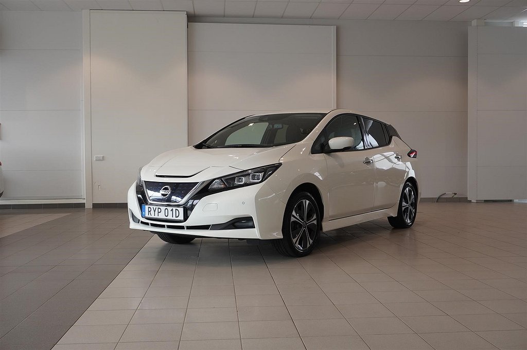 Nissan Leaf 2021