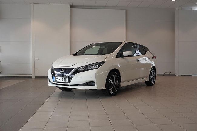 Nissan Leaf 2021