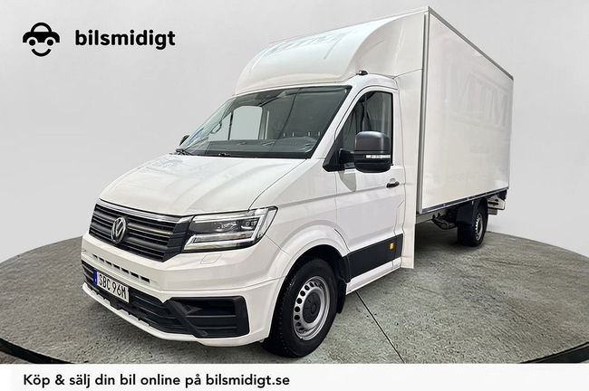 Volkswagen Crafter 2019