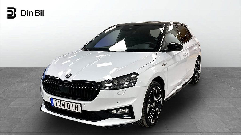 Skoda Fabia 2024