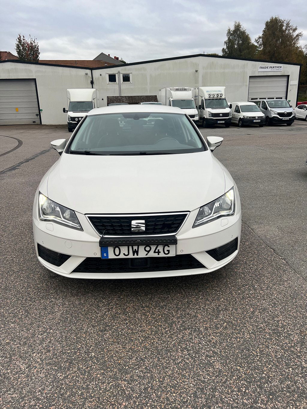 Seat Leon 2020