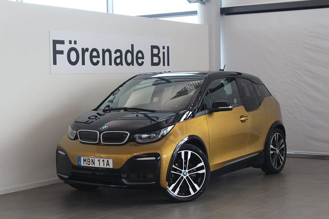 BMW i3 2022