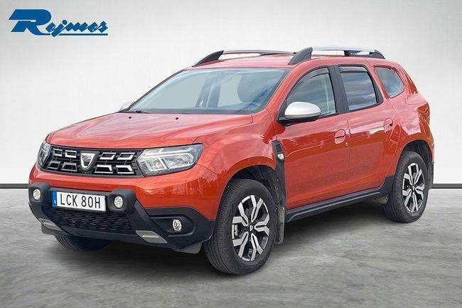 Dacia Duster 2021