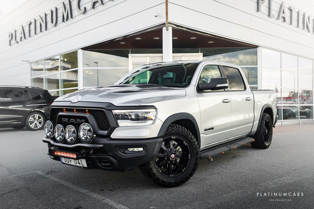 Dodge RAM 2022