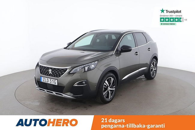 Peugeot 3008 2020