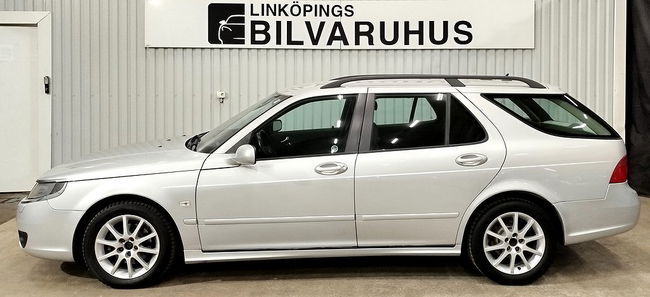 Saab 9-5 2006