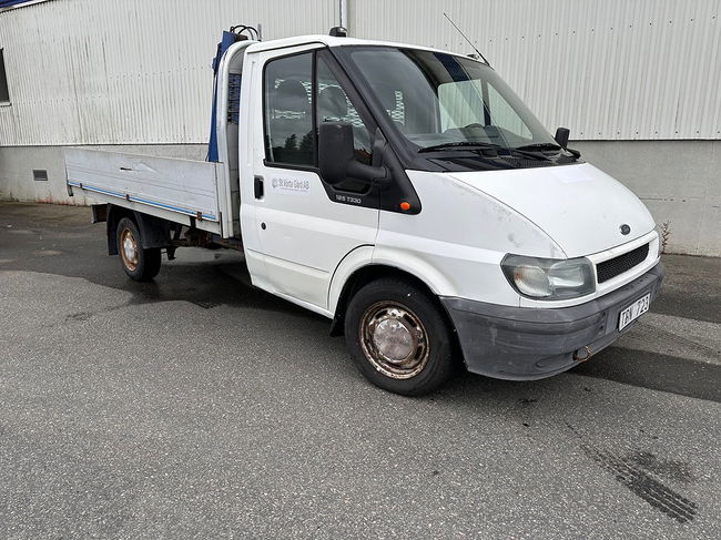 Ford Transit 2002