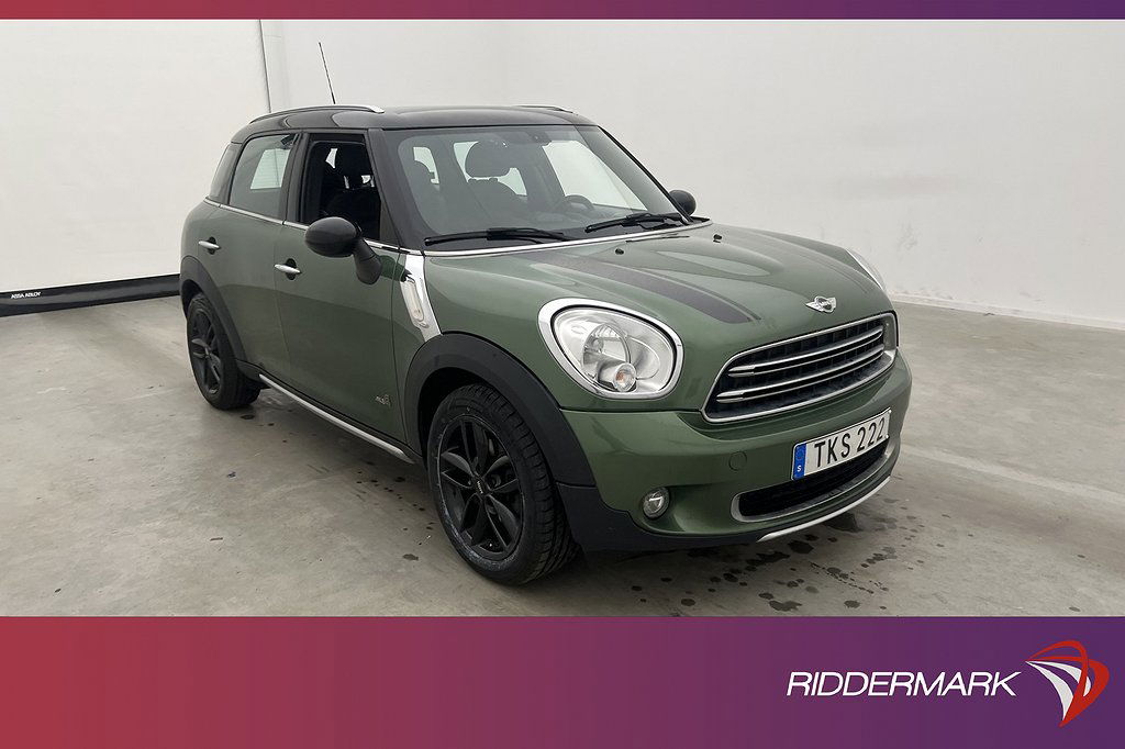 Mini Countryman 2015