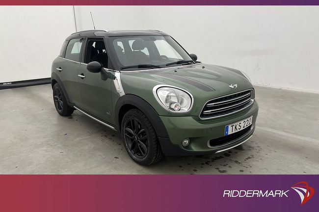 Mini Countryman 2015