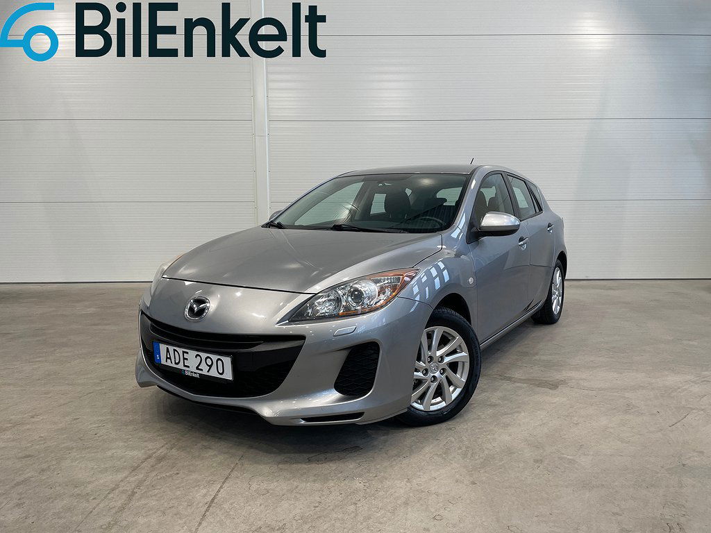 Mazda 3 2011