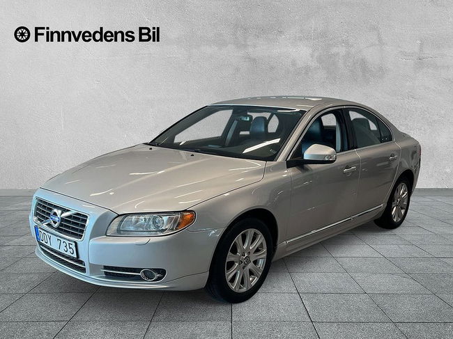 Volvo S80 2009