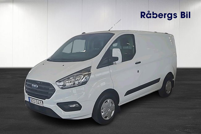 Ford Transit 2021