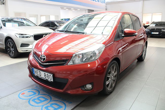 Toyota Yaris 2011