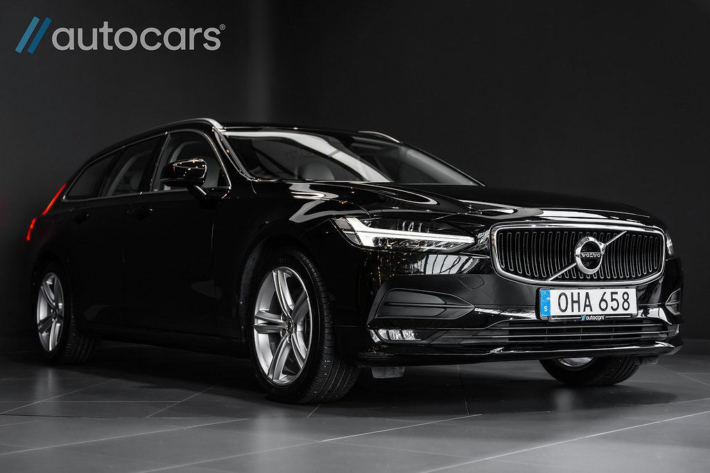 Volvo V90 2016