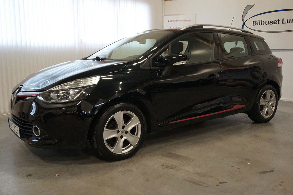 Renault Clio 2016