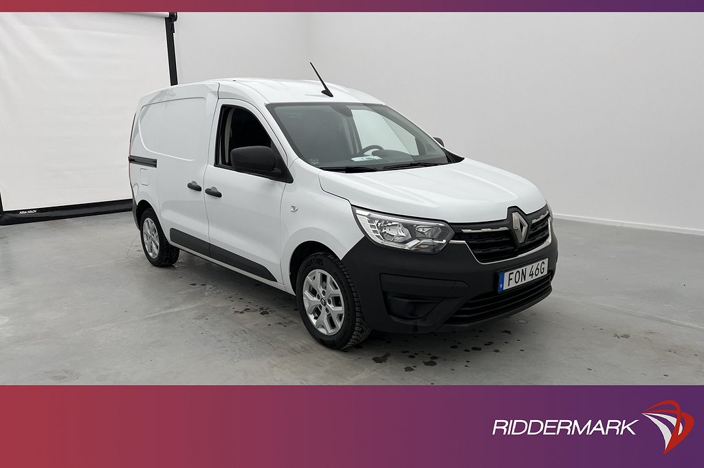 Renault Kangoo 2021