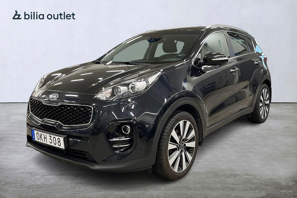 Kia Sportage 2016