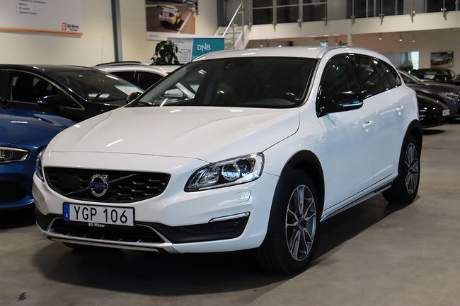 Volvo V60 2016