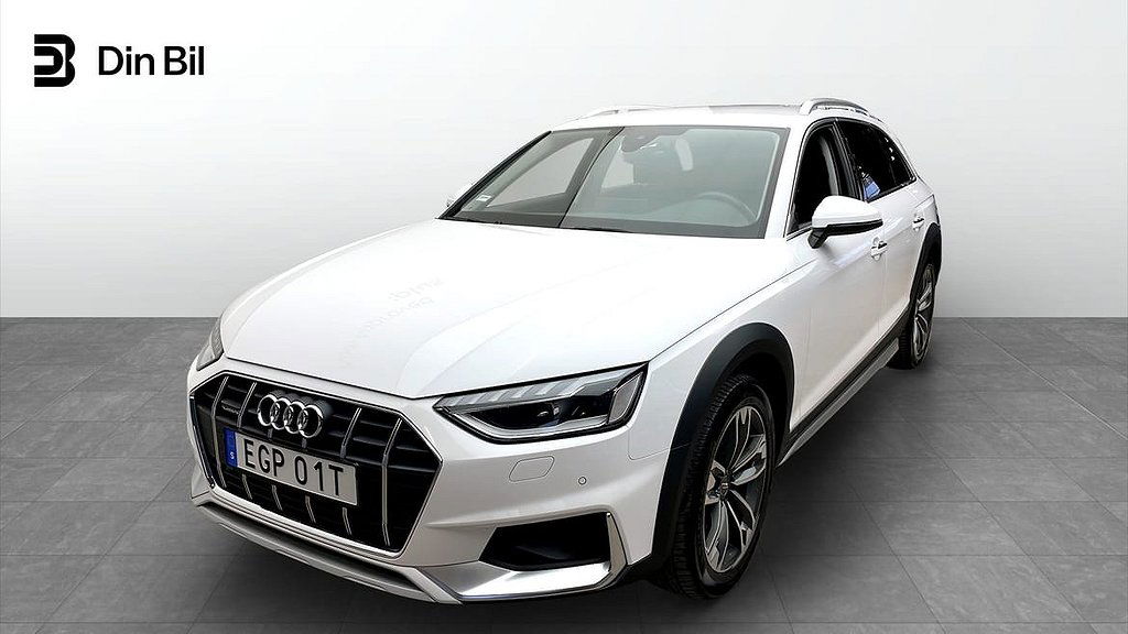 Audi A4 2019