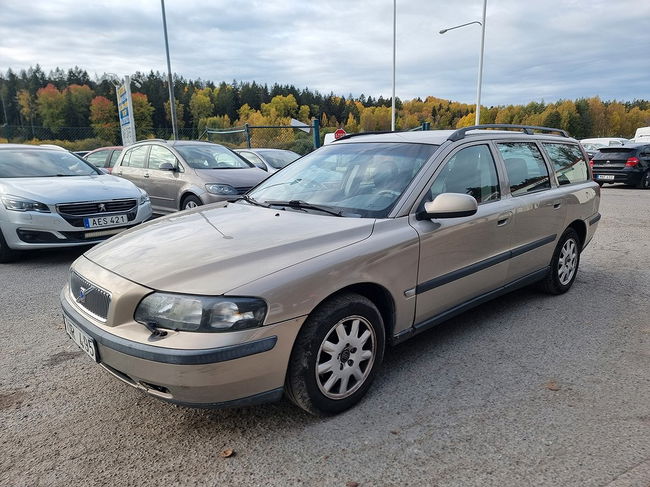 Volvo V70 2003