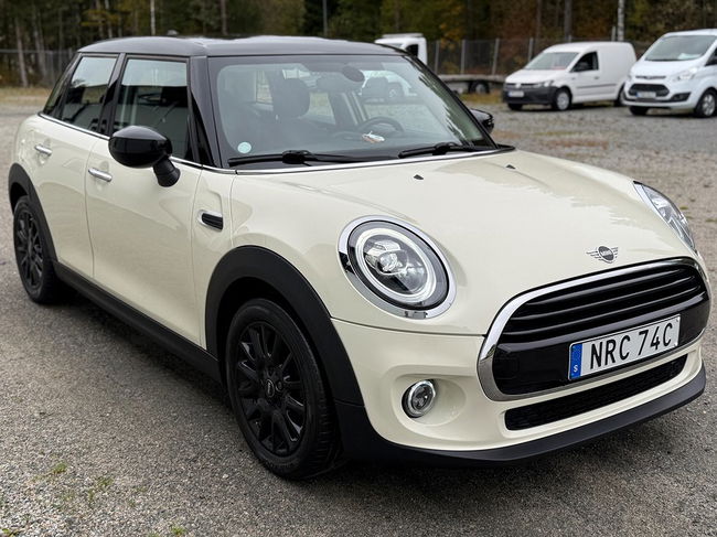 Mini Cooper 2019