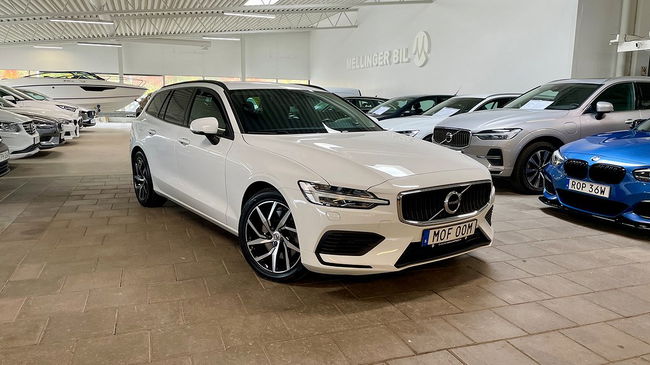 Volvo V60 2020