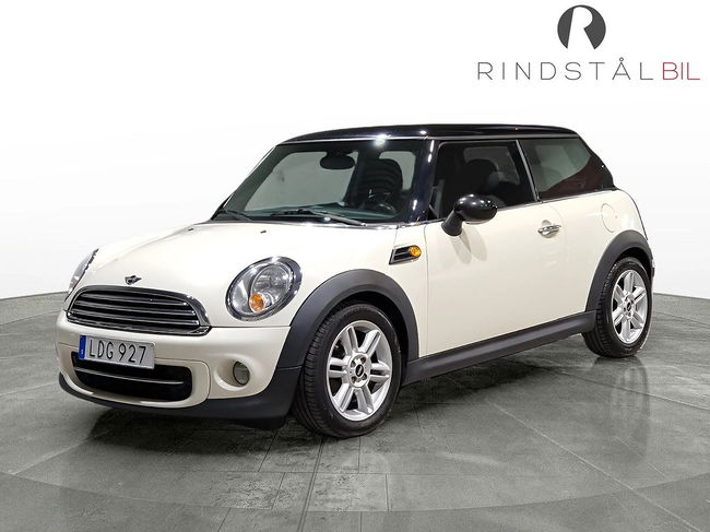 Mini Cooper 2010