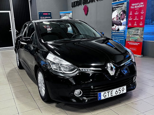 Renault Clio 2015