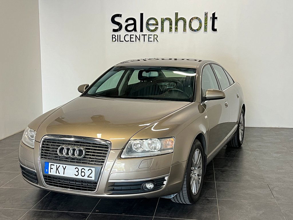 Audi A6 2007