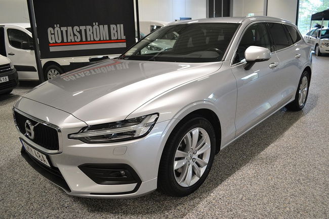 Volvo V60 2021