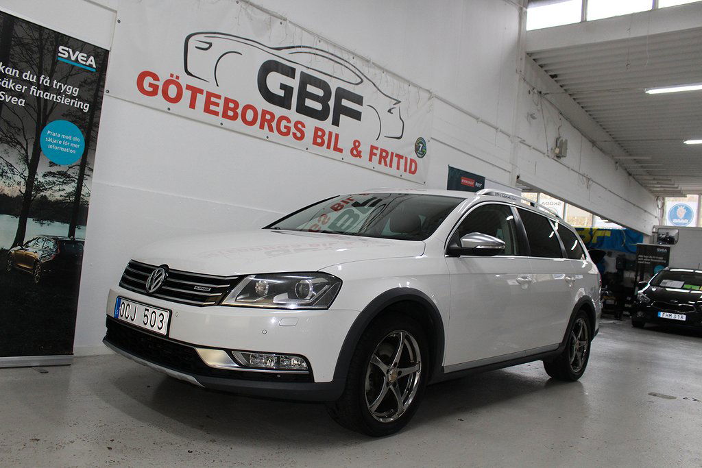 Volkswagen Passat 2013