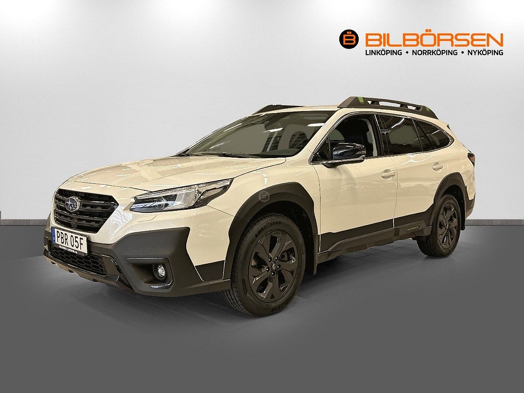 Subaru Outback 2021