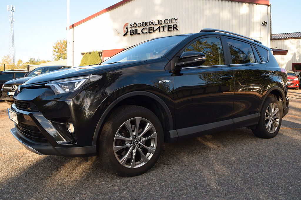 Toyota Rav4 2017